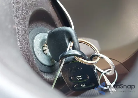 2014 Hyundai Tucson Se z USA, uszkodzony, nr VIN KM8JU3AG9EU797821